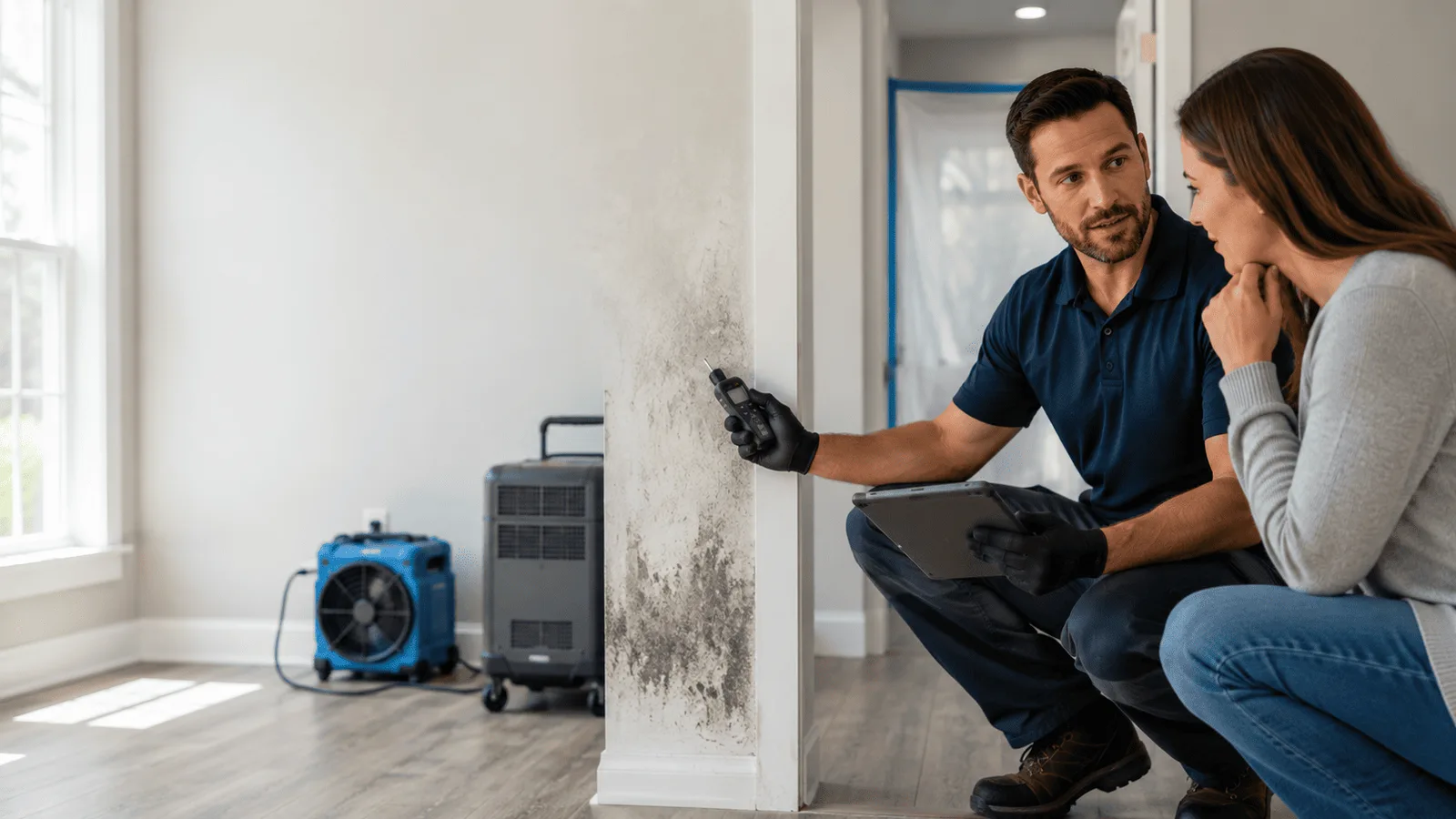 Mold Inspection Camino, CA FAQs