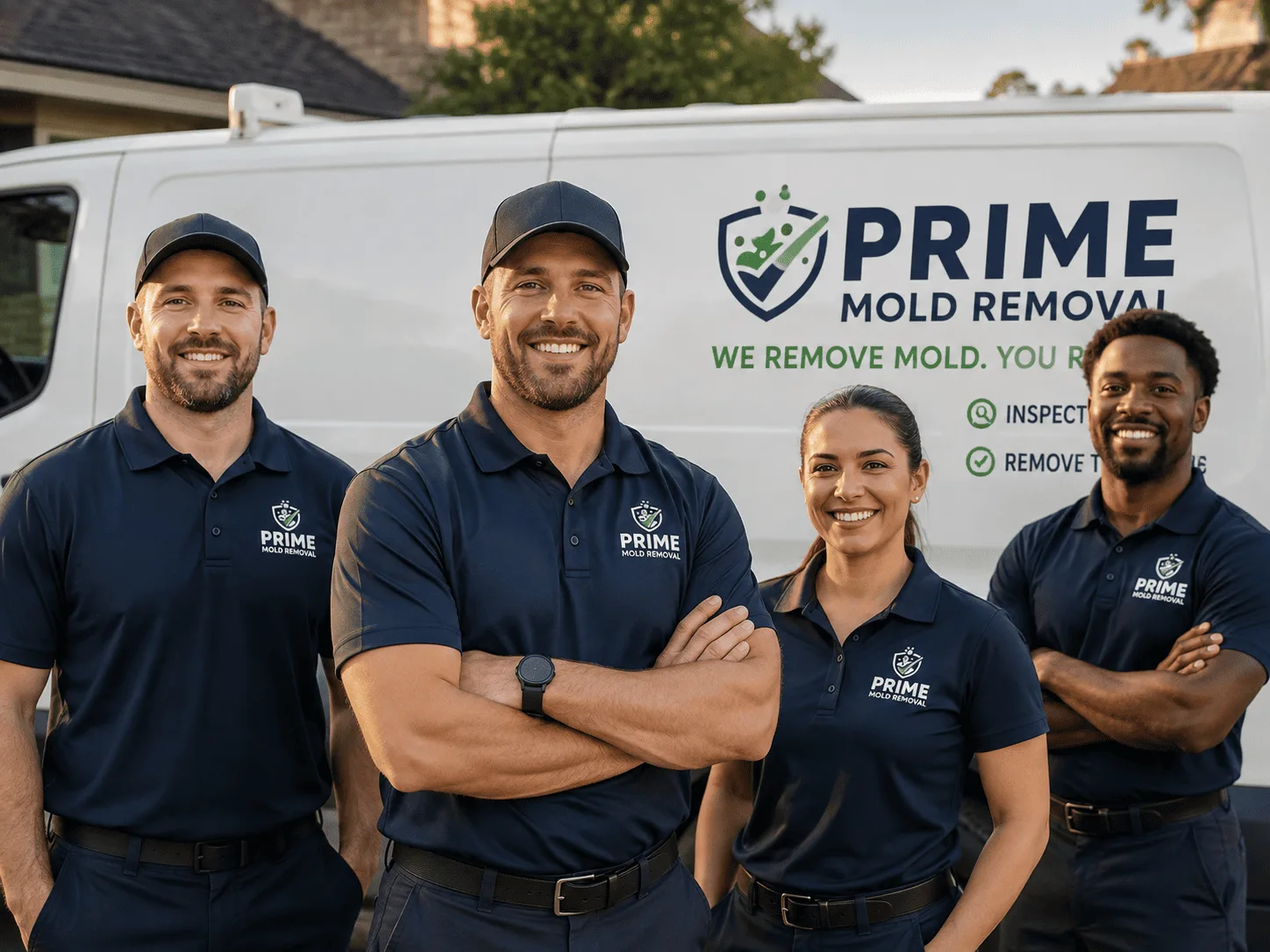 Mold Inspection in Camino, CA near me